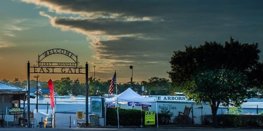 Canton First Monday: a Complete Survival Guide to Trade Days Shopping