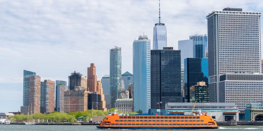Guide To The Staten Island Ferry