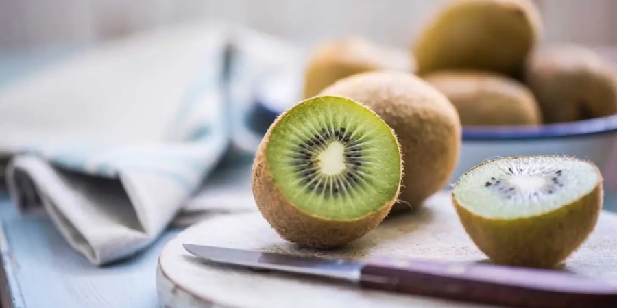Health Benefits of Kiwi Fruit