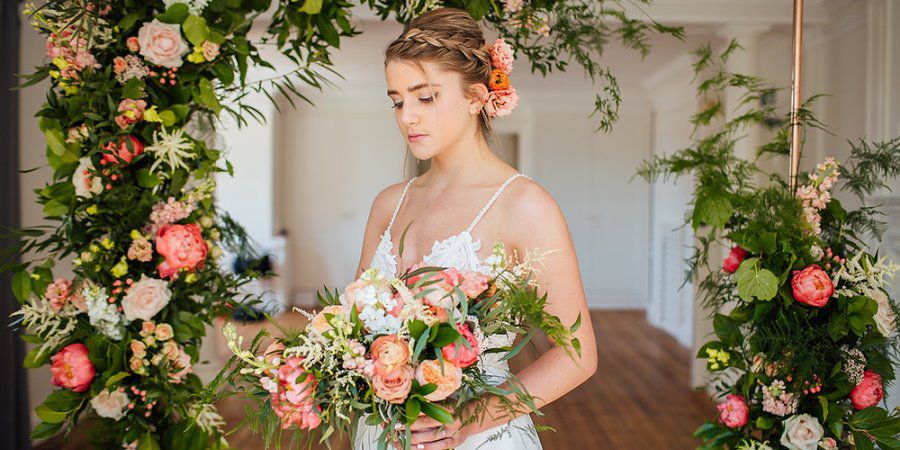 Ideas for Wedding Hairstyles