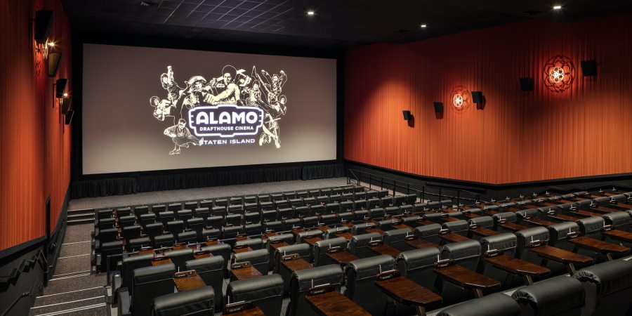 Movie Theaters Near The Staten Island Ferry