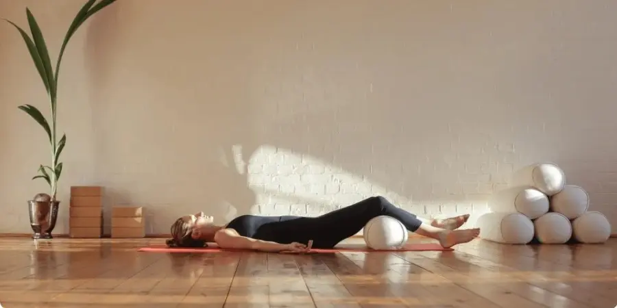 Restorative Yoga, Uncovering the Depths of Relaxation and Healing