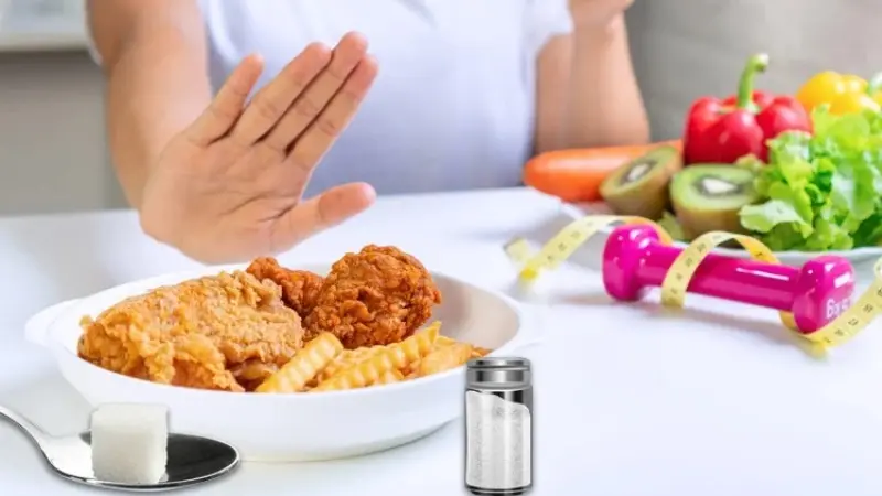 Benefits and Components Low Cholesterol Diet