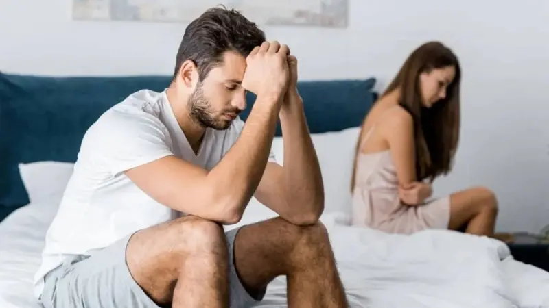 Erectile Dysfunction ED and Solution