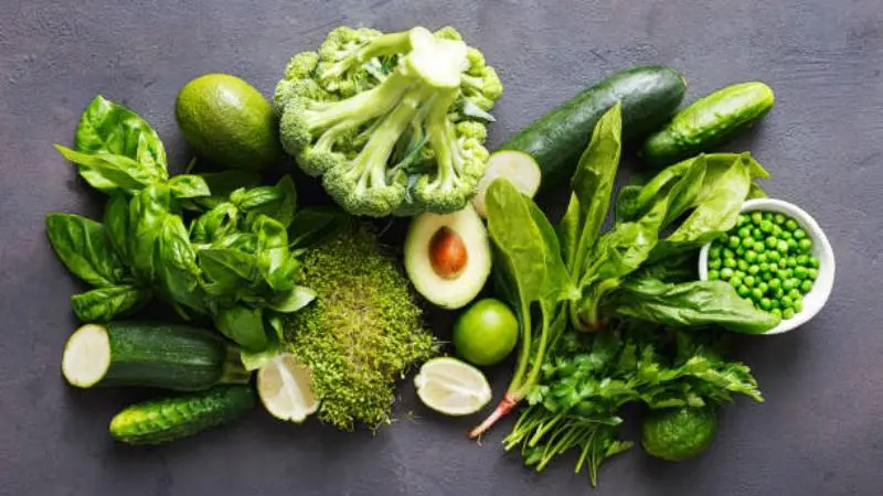Heart-Healthy Foods Boost Diet