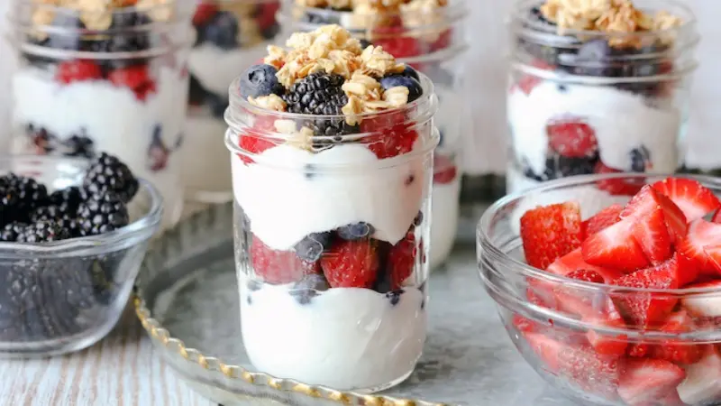 Mediterranean Diet Breakfast Ideas