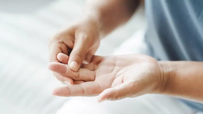 Natural Remedies at Fingertips