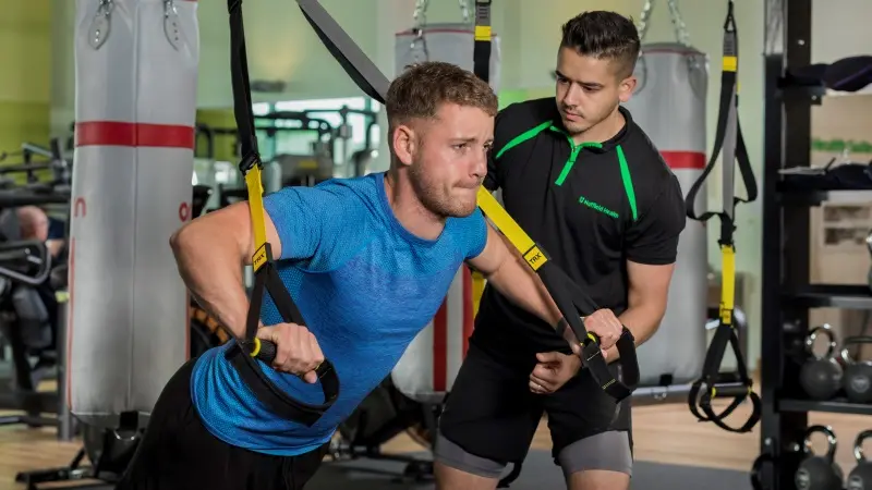 Personal Training Versus Gyms
